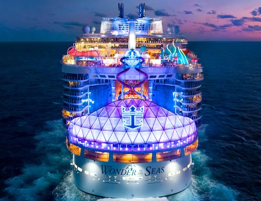 imagem Wonder of the Seas 15