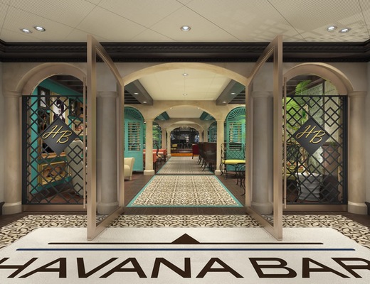 imagem Carnival Vista 24