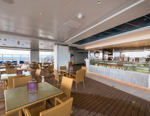 imagem MSC Seaside 92