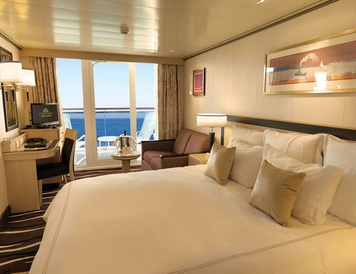 imagem Queen Mary 2 8