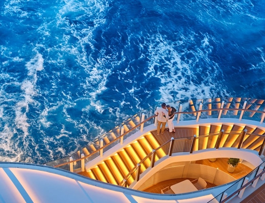 imagem Silversea 5