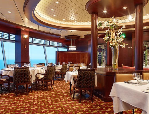 Restaurante Chops Grille