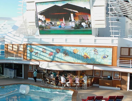 imagem Emerald Princess 10