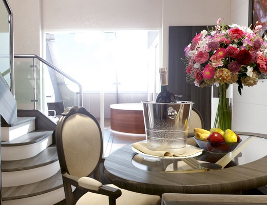 Suite duplex