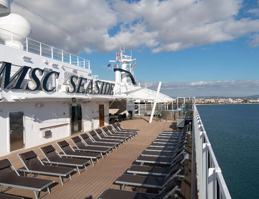 imagem MSC Seaside 59