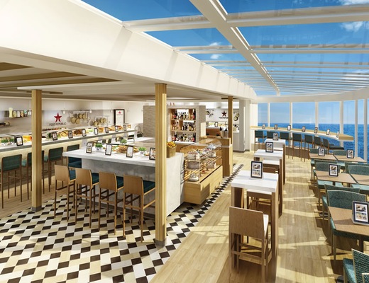 imagem Norwegian Escape 9