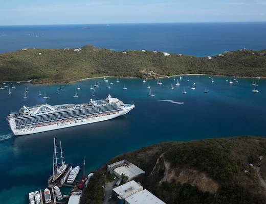 imagem Ruby Princess 10
