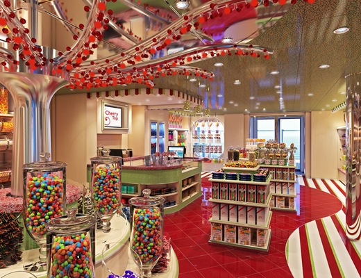imagem Carnival Cruise Line 7
