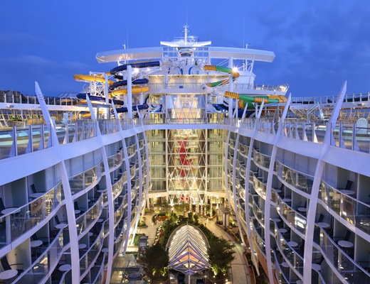 imagem Symphony of the Seas 17