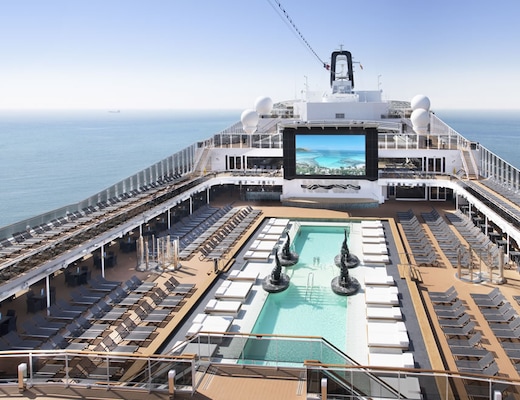 imagem MSC Bellissima 38