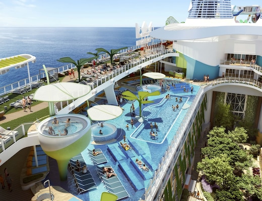 imagem Icon of the Seas 16