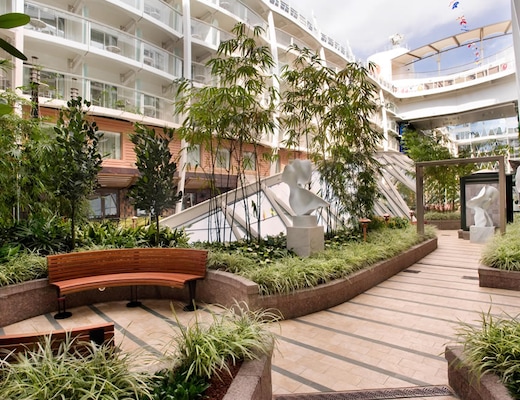 imagem Oasis of the Seas 12