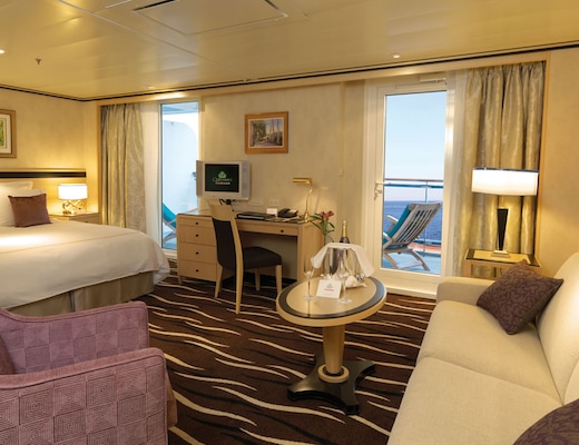 imagem Queen Mary 2 28