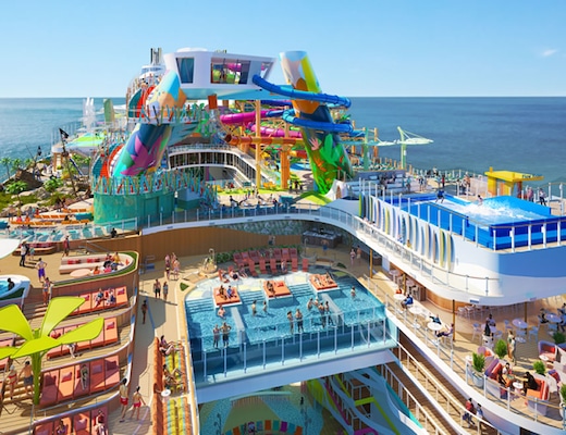 imagem Icon of the Seas 3