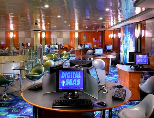 imagem Norwegian Dawn 4