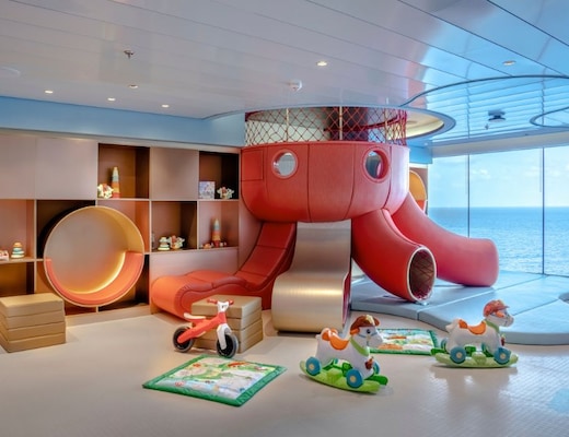 imagem MSC World Europa 4
