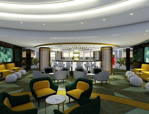 Lounge Delle Stelle