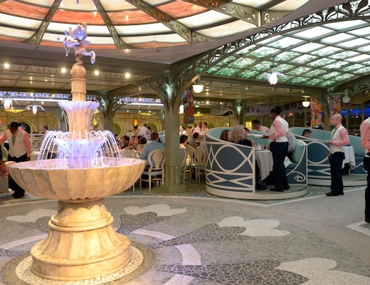 imagem Disney Dream 18