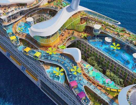 imagem Icon of the Seas 5