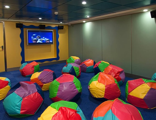 Cinema para crianças