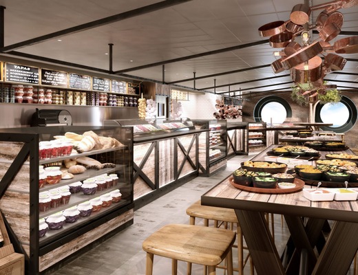 imagem MSC Bellissima 22