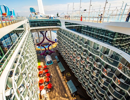 imagem Wonder of the Seas 17