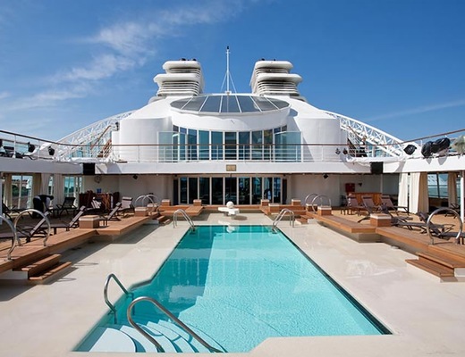 imagem Seabourn Quest 10