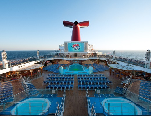 imagem Carnival Sunshine 28