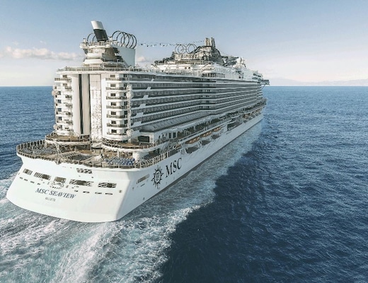 imagem MSC Seaview 21