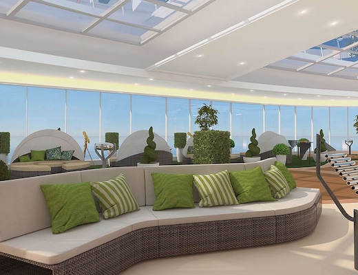 imagem Majestic Princess 19