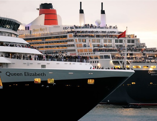 imagem Queen Mary 2 26