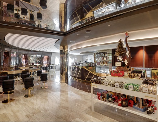 imagem MSC Seashore 7