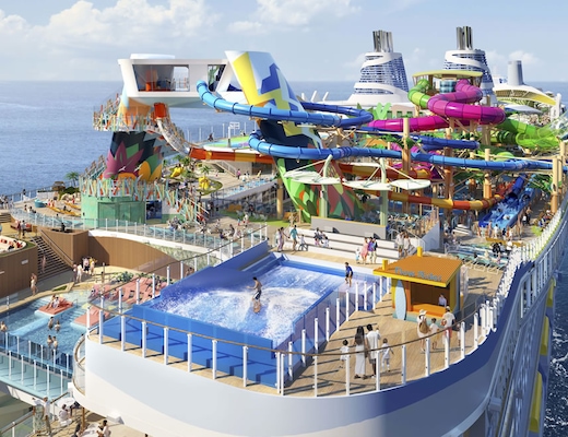 imagem Icon of the Seas 9