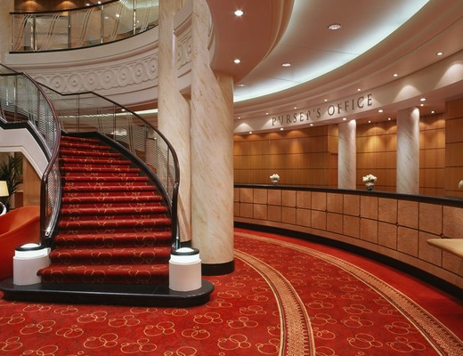 imagem Queen Mary 2 13