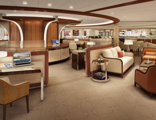 imagem Seabourn Encore 24