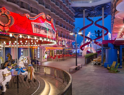 imagem Symphony of the Seas 16