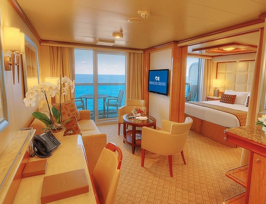 imagem Majestic Princess 13