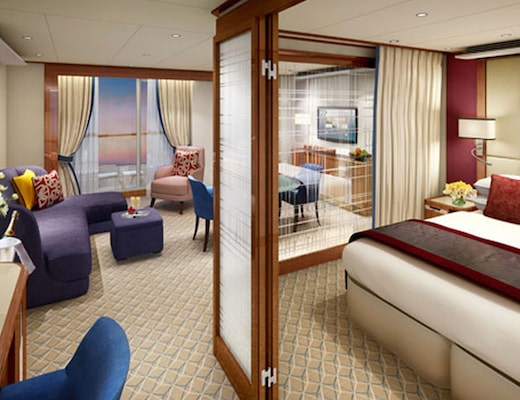imagem Seabourn Encore 32