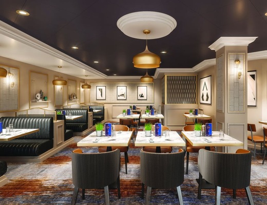 imagem Norwegian Spirit 16