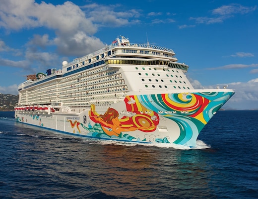 imagem Norwegian Getaway 6