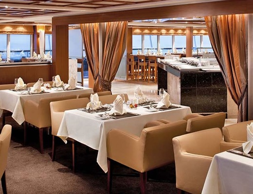 imagem Seabourn Odyssey 19
