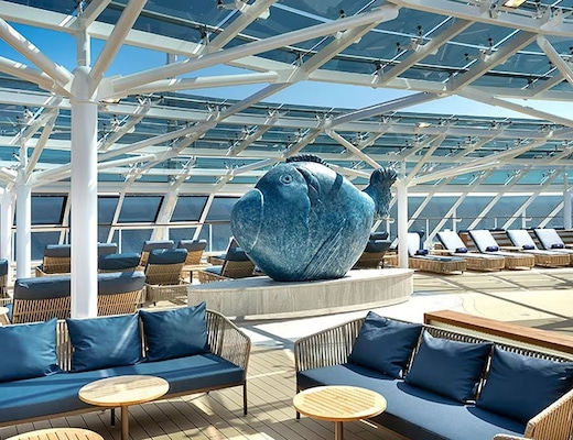 imagem MSC Euribia 20