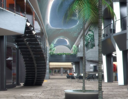 Galleria
