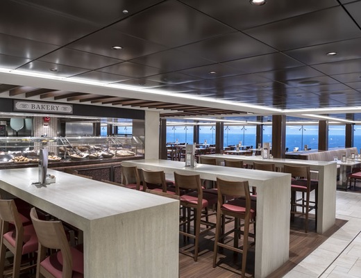 imagem MSC Bellissima 21