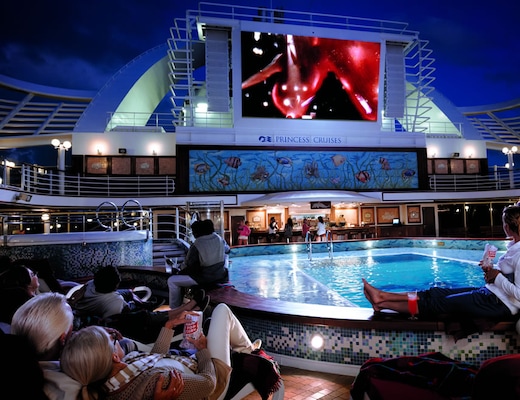 imagem Crown Princess 22