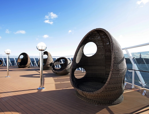 imagem MSC Splendida 4