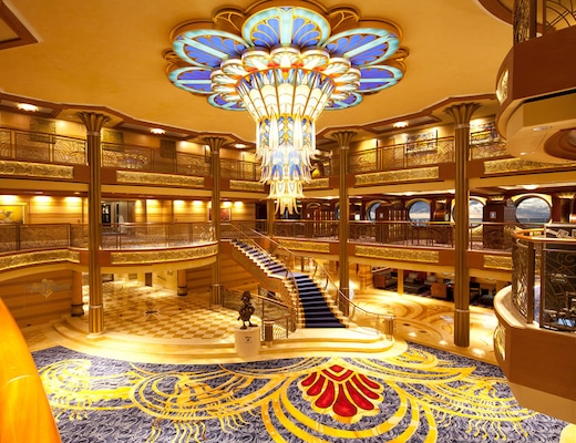 imagem Disney Dream 4