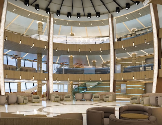 imagem Sun Princess 18