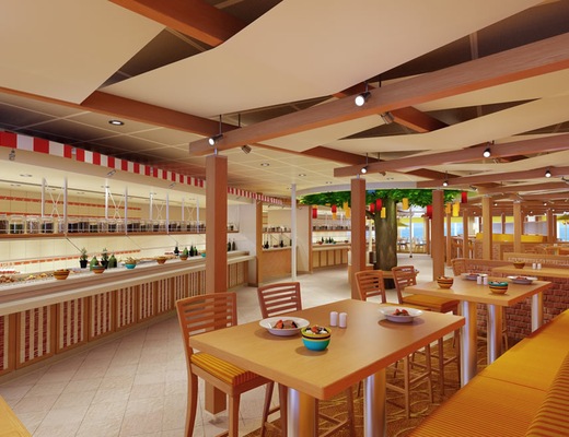 imagem Carnival Vista 32