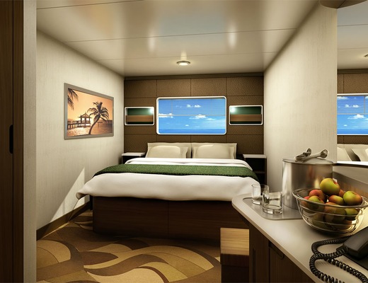 imagem Norwegian Escape 5